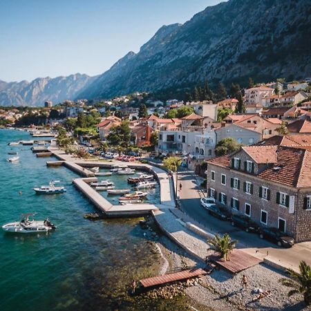 Montenegro Hostel 4U Kotor Zewnętrze zdjęcie