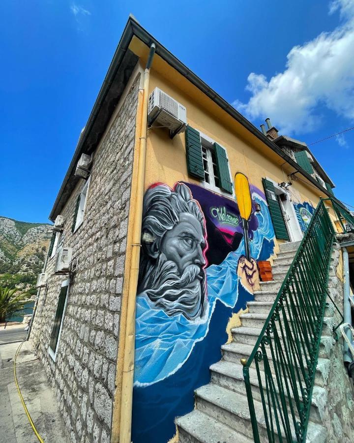 Montenegro Hostel 4U Kotor Zewnętrze zdjęcie