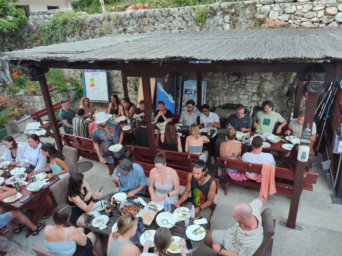 Montenegro Hostel 4U Kotor Zewnętrze zdjęcie