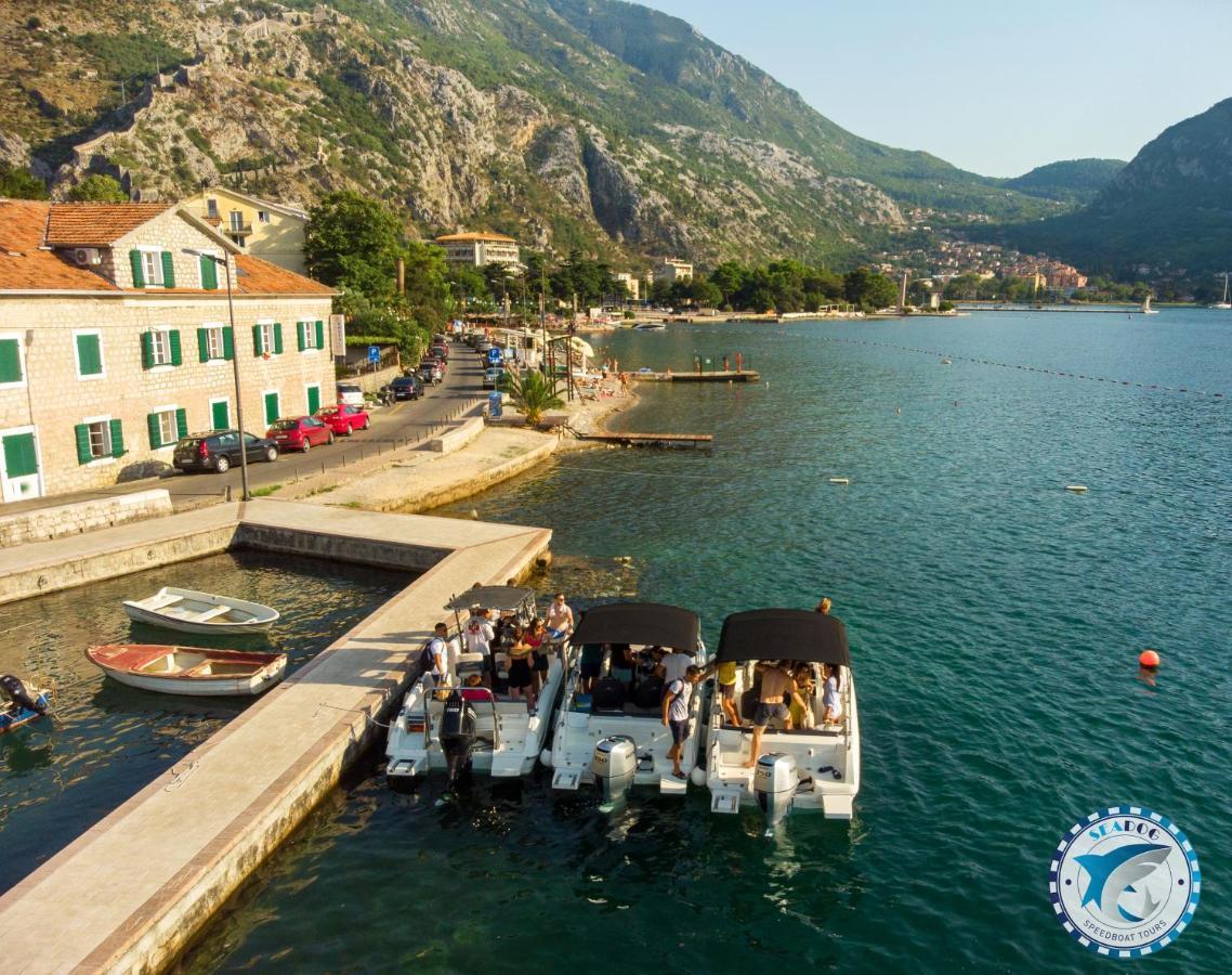 Montenegro Hostel 4U Kotor Zewnętrze zdjęcie