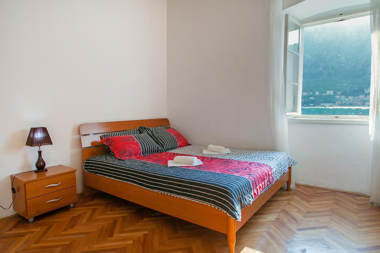 Montenegro Hostel 4U Kotor Zewnętrze zdjęcie