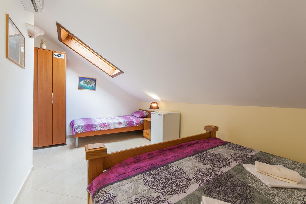 Montenegro Hostel 4U Kotor Zewnętrze zdjęcie