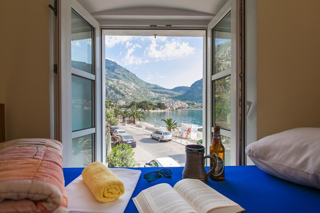 Montenegro Hostel 4U Kotor Zewnętrze zdjęcie